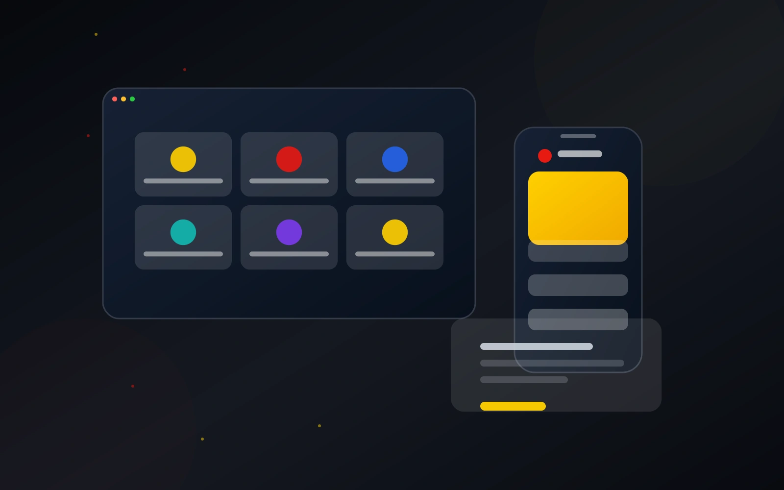 Diseño web responsive y web apps de GLOPIC