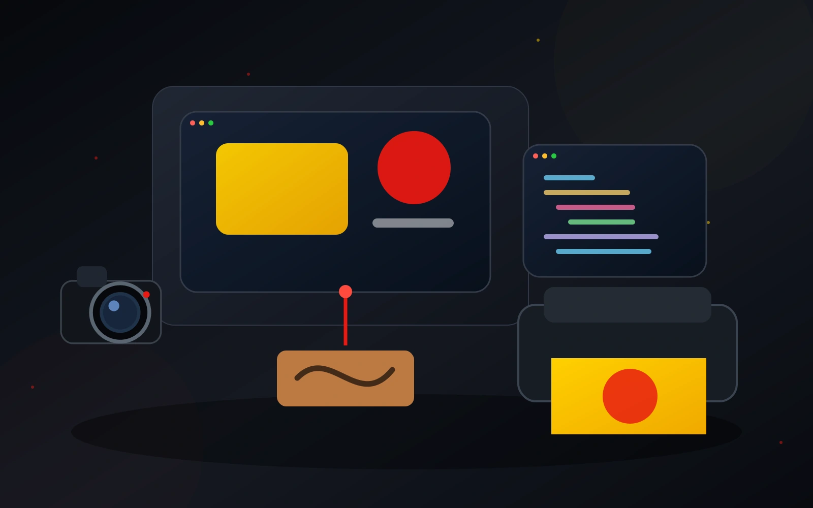 Soluciones GLOPIC: creatividad, tecnología, impresión y personalización