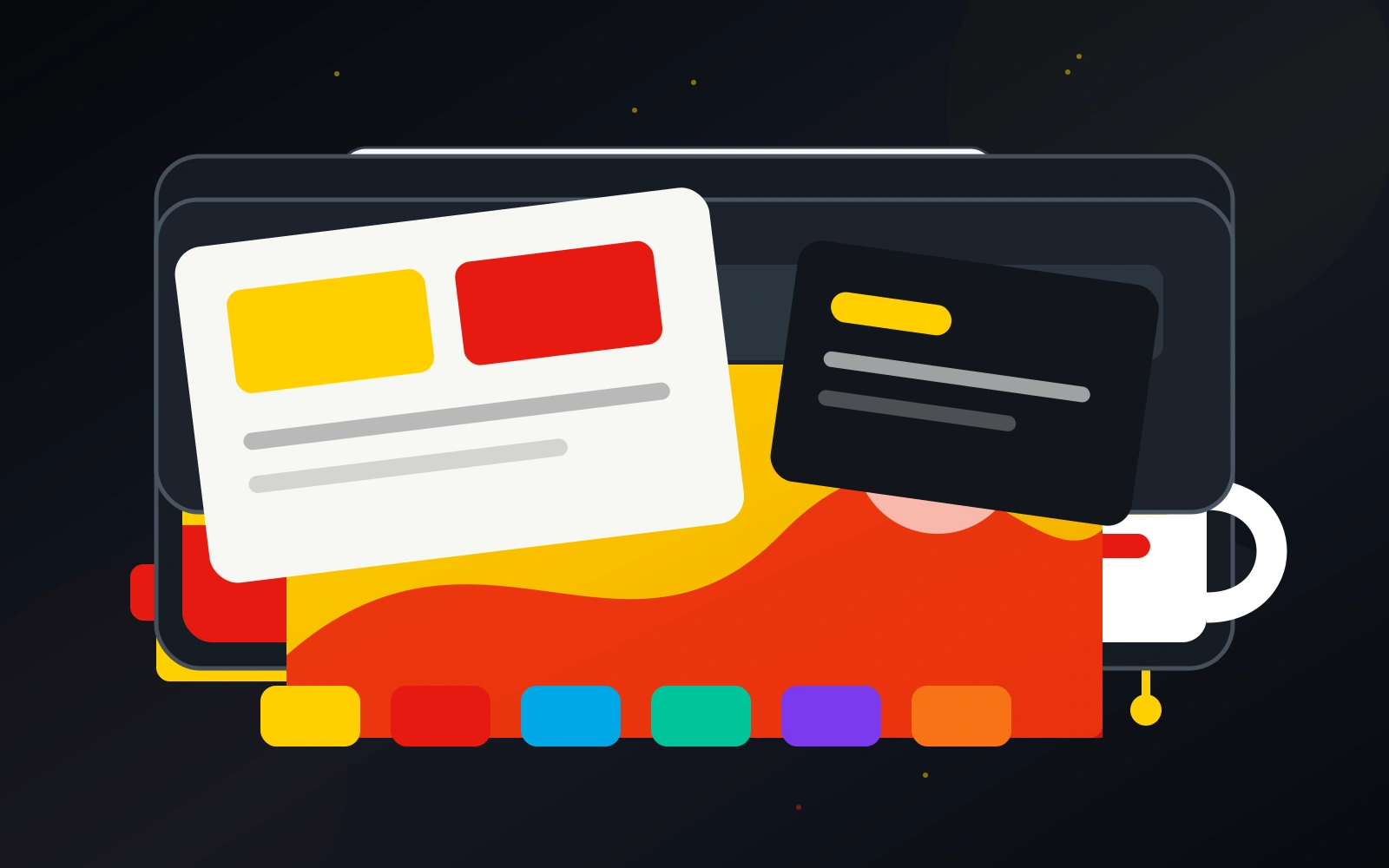 Imprenta, tarjetas, flyers y material corporativo